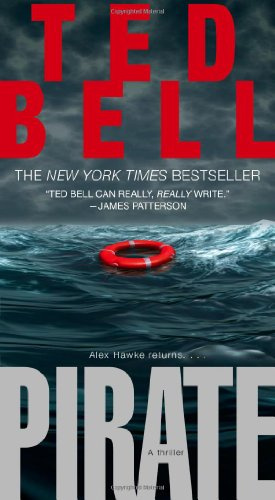 "Pirate A Thriller (Hawke)" av Ted Bell