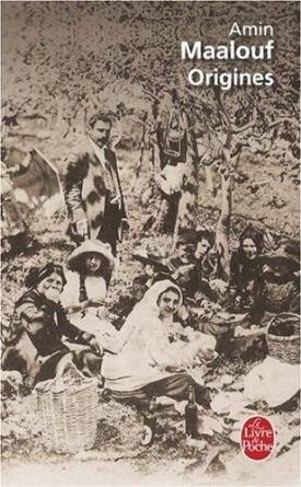 "Origines" av Amin Maalouf