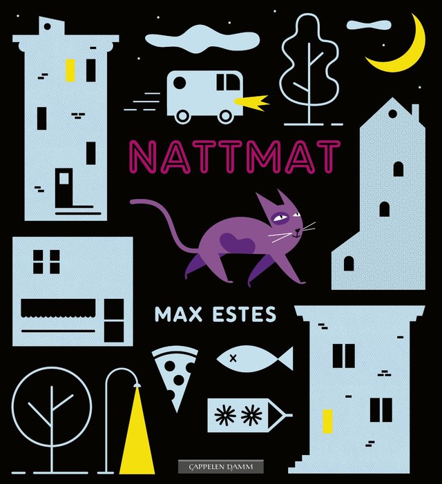 "Nattmat" av Max Estes