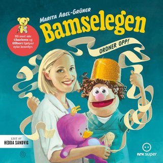 "Bamselegen ordner opp" av Marita Abel-Grüner