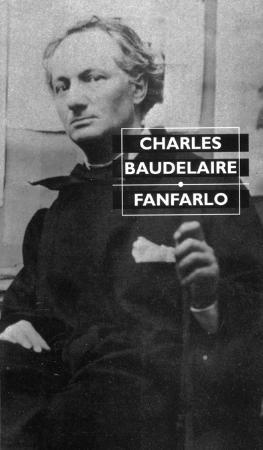 "Fanfarlo - novelle" av Charles Baudelaire
