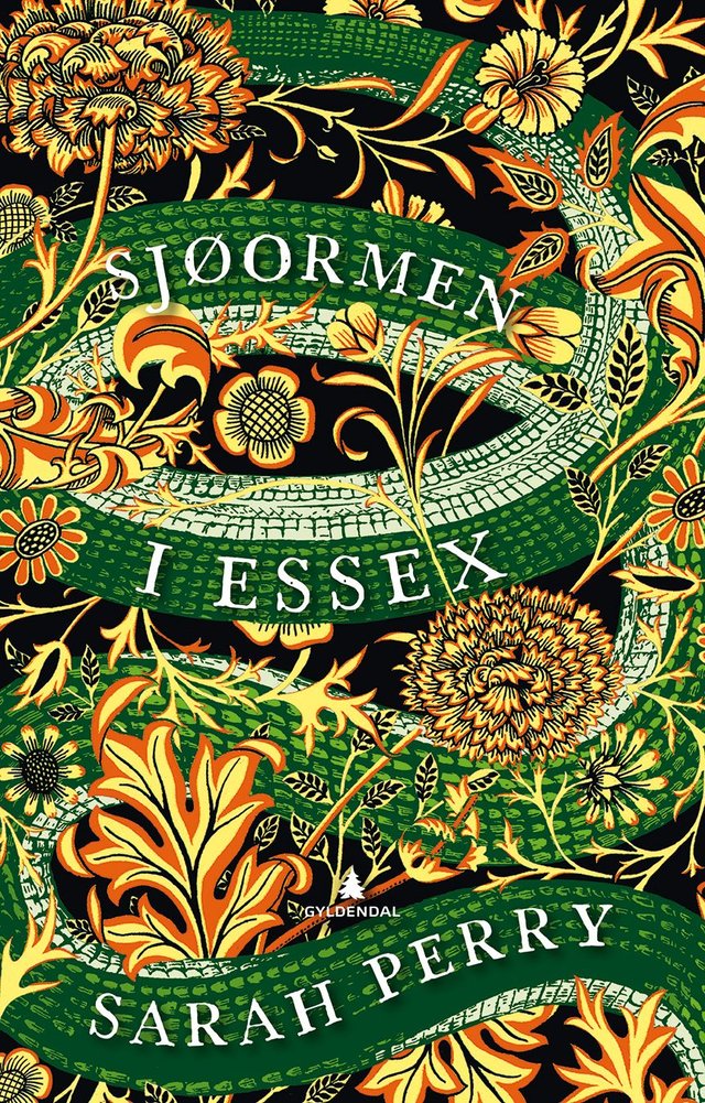 "Sjøormen i Essex" av Sarah Perry