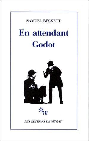 "En attendant Godot" av Samuel Beckett