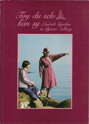 "Tøy du selv kan sy" av Elsebeth Gynther