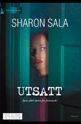 "Utsatt" av Sharon Salva