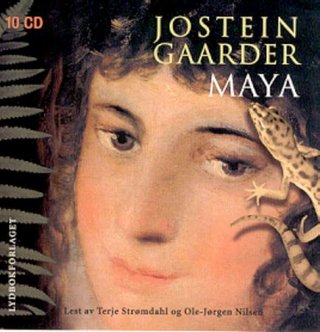 "Maya" av Jostein Gaarder
