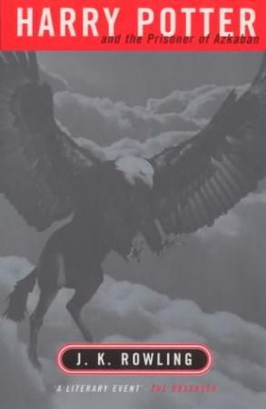 "Harry Potter and the prisoner of Azkaban" av J.K. Rowling