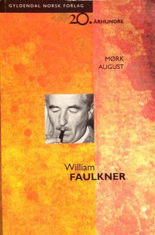 "Mørk august" av William Faulkner