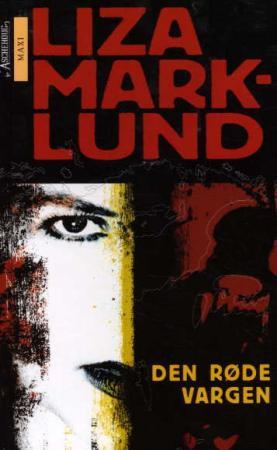 "Den røde vargen" av Liza Marklund