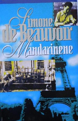 "Mandarinene" av Simone de Beauvoir