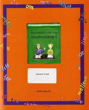 "Leseforståing C - læraren si bok" av Görel Hydén