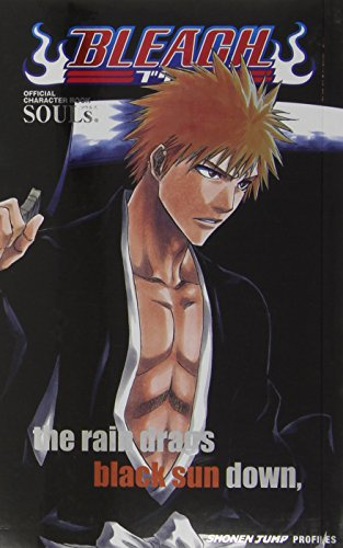 "Bleach SOULs. Official Character Book" av Tite Kubo