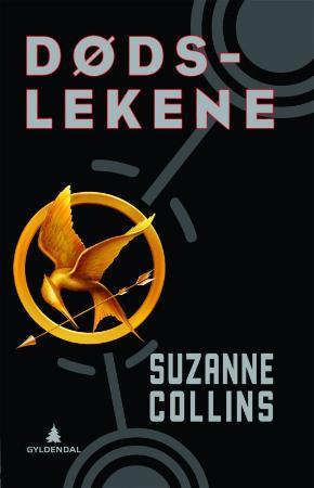 "Dødslekene" av Suzanne Collins