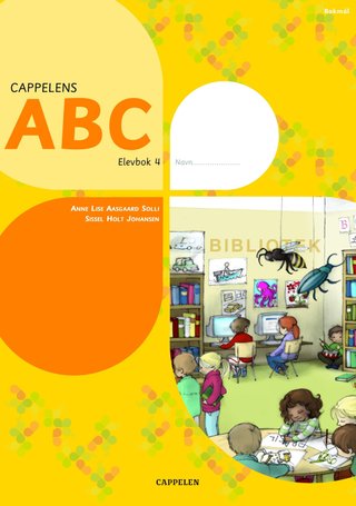 Cappelens ABC - elevbok 4