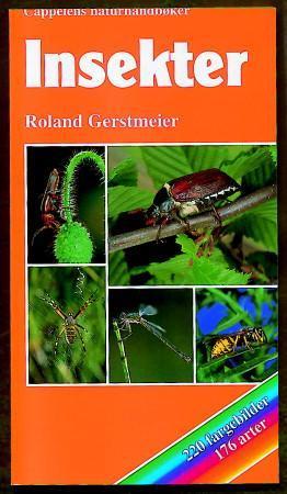 "Insekter" av Roland Gerstmeier