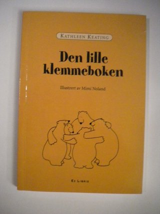 "Den lille klemmeboken" av Kathleen Keating