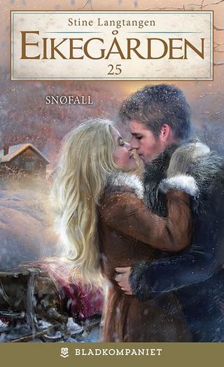 "Snøfall" av Stine Langtangen