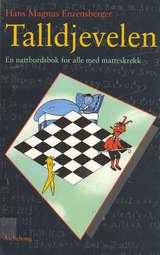 "Talldjevelen en nattbordsbok for alle med matteskrekk" av Hans Magnus Enzensberger
