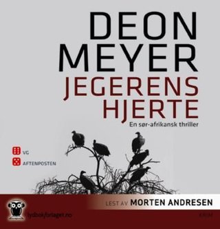 Jegerens hjerte - en sør-afrikansk thriller