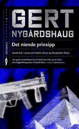 "Det niende prinsipp" av Gert Nygårdshaug