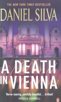 "A Death in Vienna" av Daniel Silva