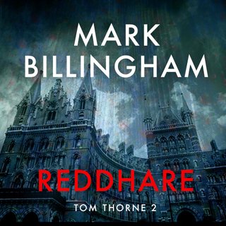 "Reddhare" av Mark Billingham