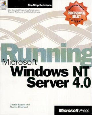 "Running Microsoft Windows NT server 4.0" av Charlie Russel