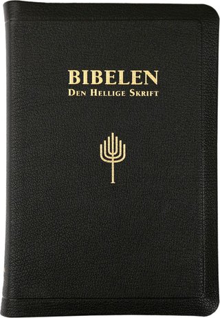 Bibelen - Den hellige skrift : Det gamle og Det nye testamentes kanoniske bøker