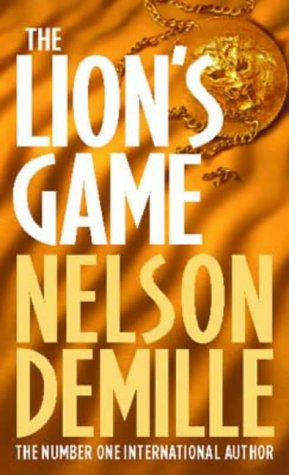 "The Lion's Game" av Nelson DeMille
