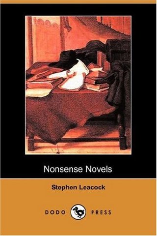 Nonsense Novels (Dodo Press)