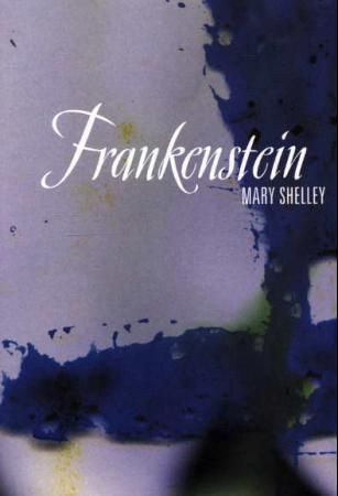 "Frankenstein" av Mary Wollstonecraft Shelley