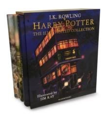 Harry Potter - the illustrated collection : three magical classics