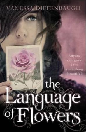 "The  language of flowers" av Vanessa Diffenbaugh