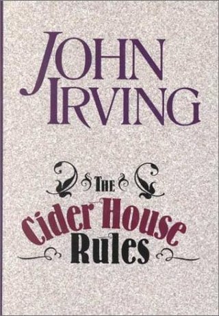"The Cider House Rules (Thorndike Basic)" av John Irving