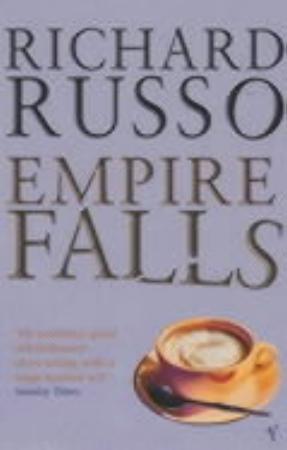 "Empire falls" av Richard Russo