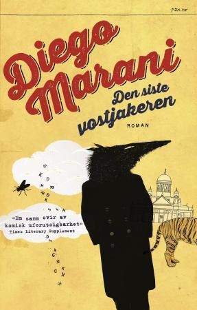 "Den siste vostjakeren" av Diego Marani