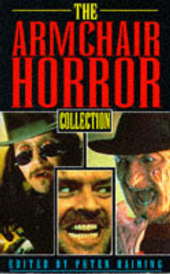 "Armchair Horror Collection" av Peter Haining