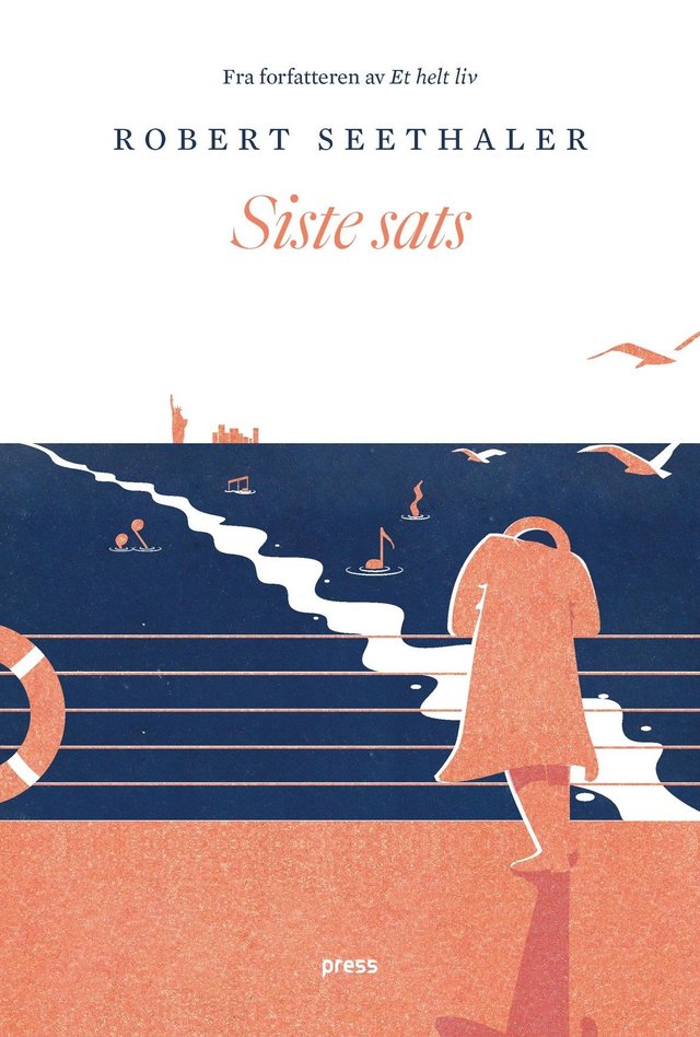 "Siste sats" av Robert Seethaler