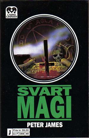 "Svart magi" av Peter James
