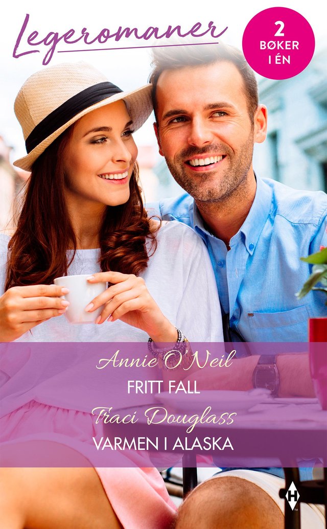"Fritt fall ; Varmen i Alaska" av Annie O'Neil
