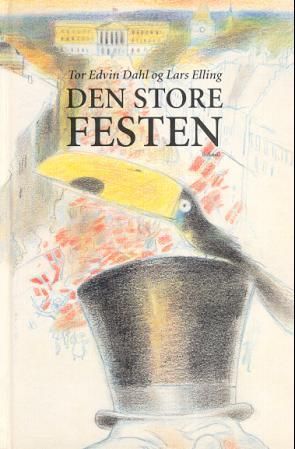 "Den store festen" av Tor Edvin Dahl