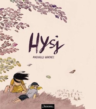 "Hysj" av Magnhild Winsnes