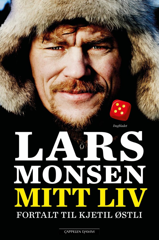 "Lars Monsen - mitt liv" av Lars Monsen