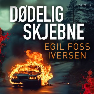 "Dødelig skjebne" av Egil Foss Iversen