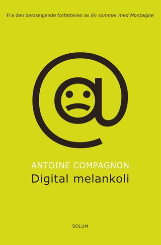 Digital melankoli - innlegg i Huffington Post