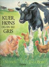 Kuer, høns og en slu gris
