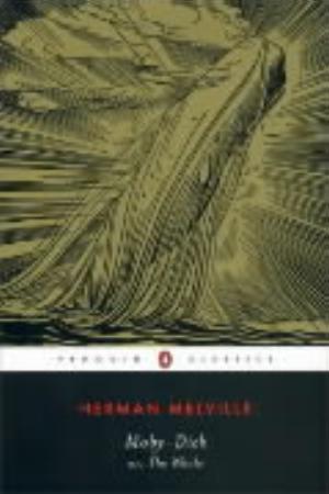 "Moby-Dick, or, The whale" av Herman Melville