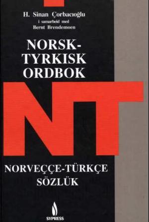 "Norsk-tyrkisk ordbok" av H. Sinan Corbacioglu