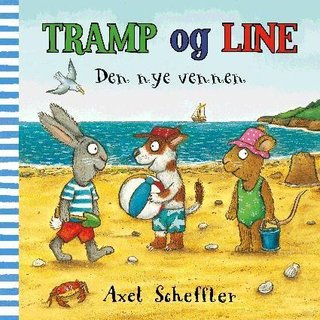 "Den nye vennen" av Axel Scheffler