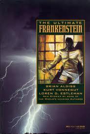 "The Ultimate Frankenstein" av Byron Preiss